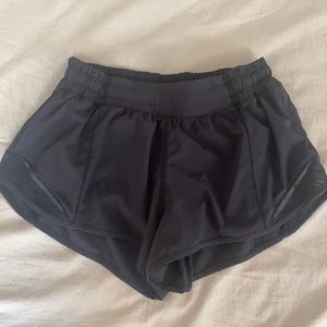 Lululemon training shorts